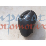 VİTES TOPUZU DERİ KAPLAMA 6 İLERİ HYUNDAI İX20 TUCSON KİA SPORTAGE